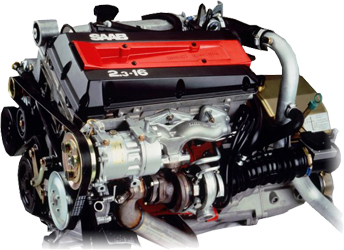 P5B86 Engine